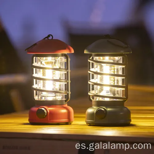 Ultimate Light Outdoor Light para acampar y caminar